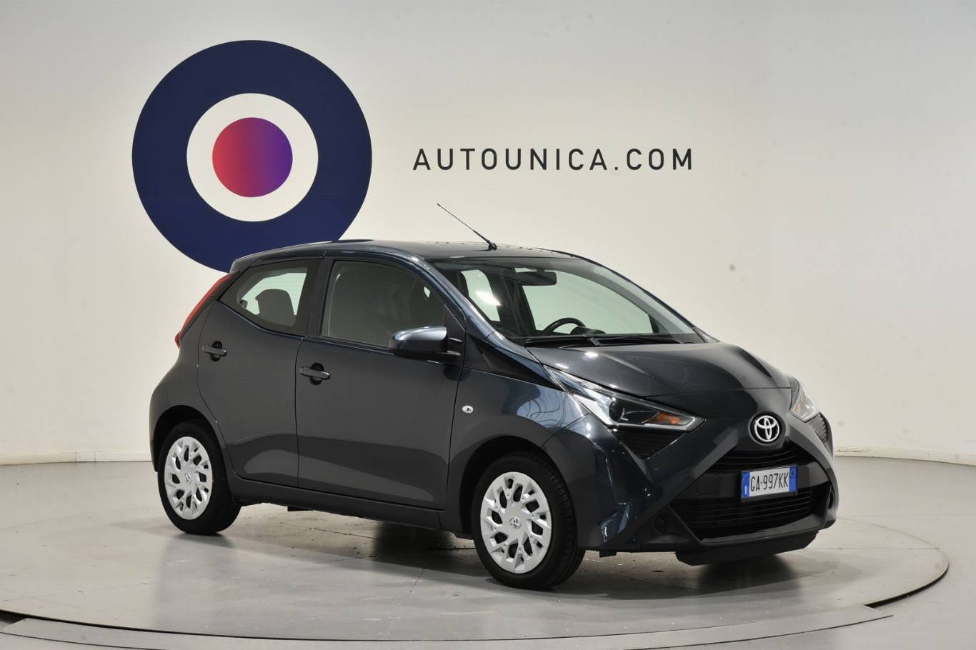 TOYOTA Aygo 29