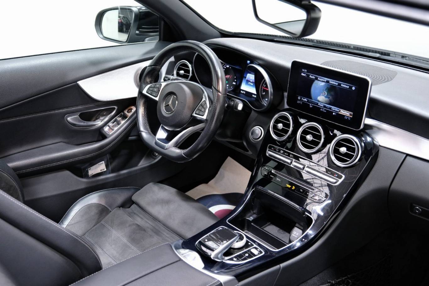 MERCEDES-BENZ C 220 60