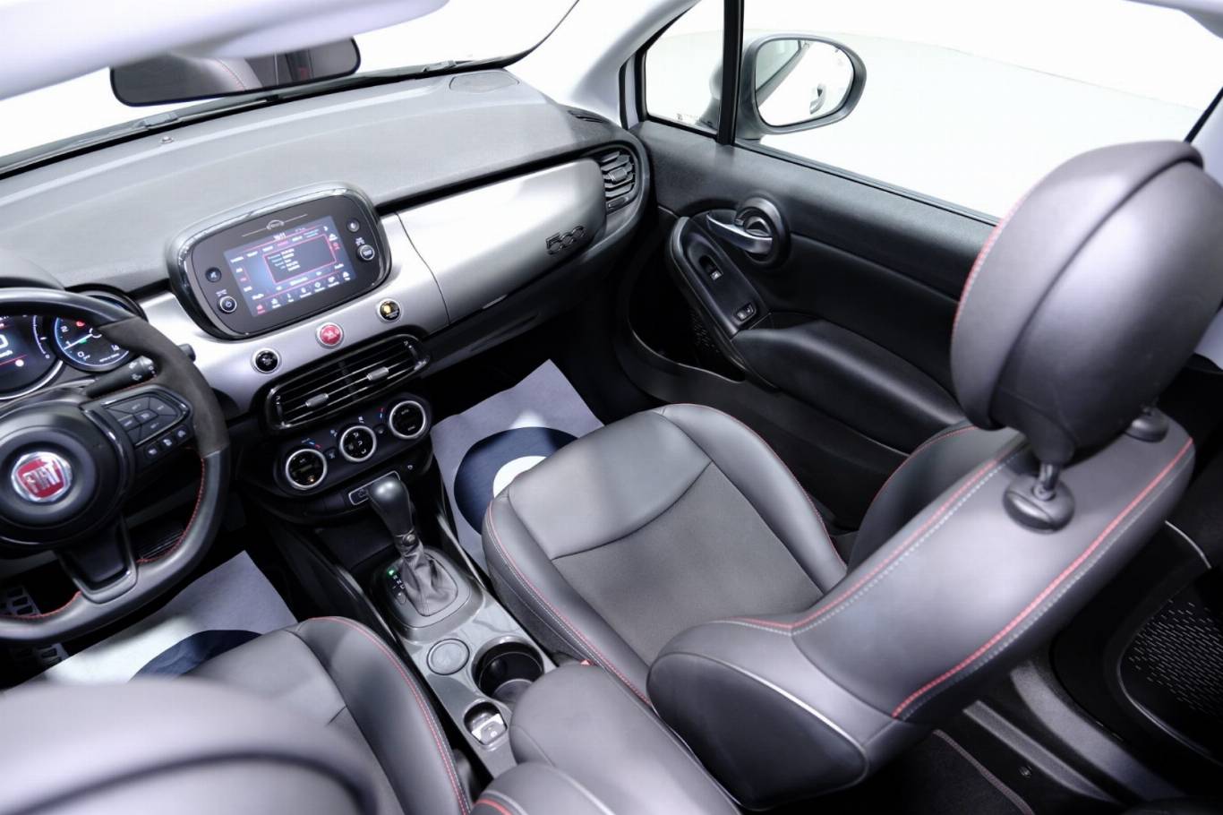 FIAT 500X 46