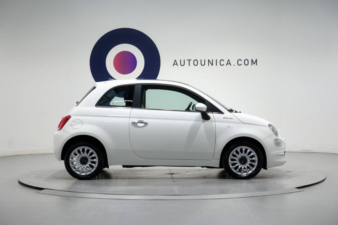 FIAT 500 4
