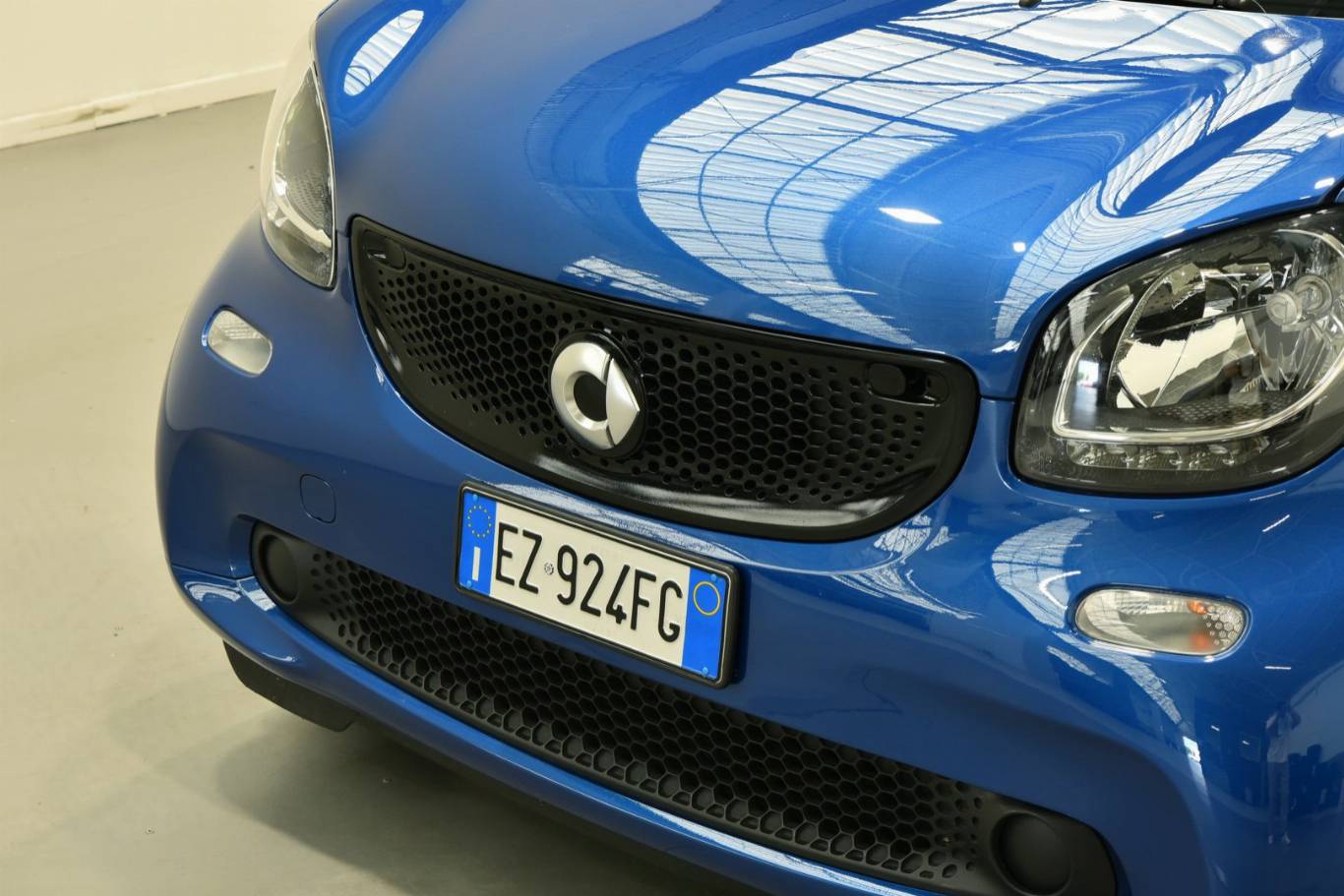 SMART ForTwo 48