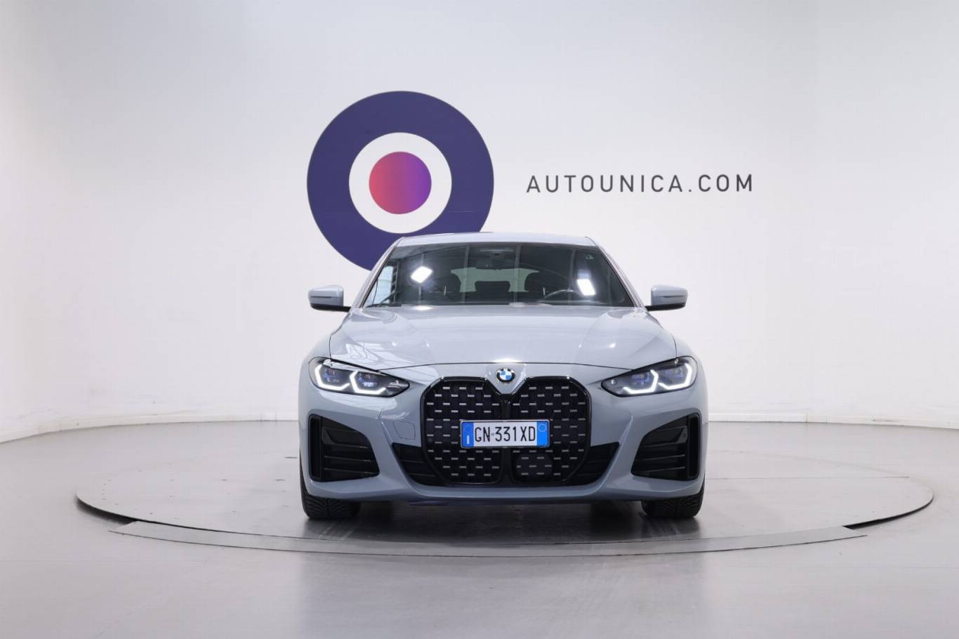 BMW 420 2