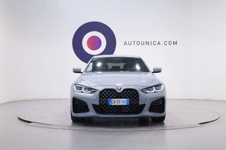 BMW 420 2