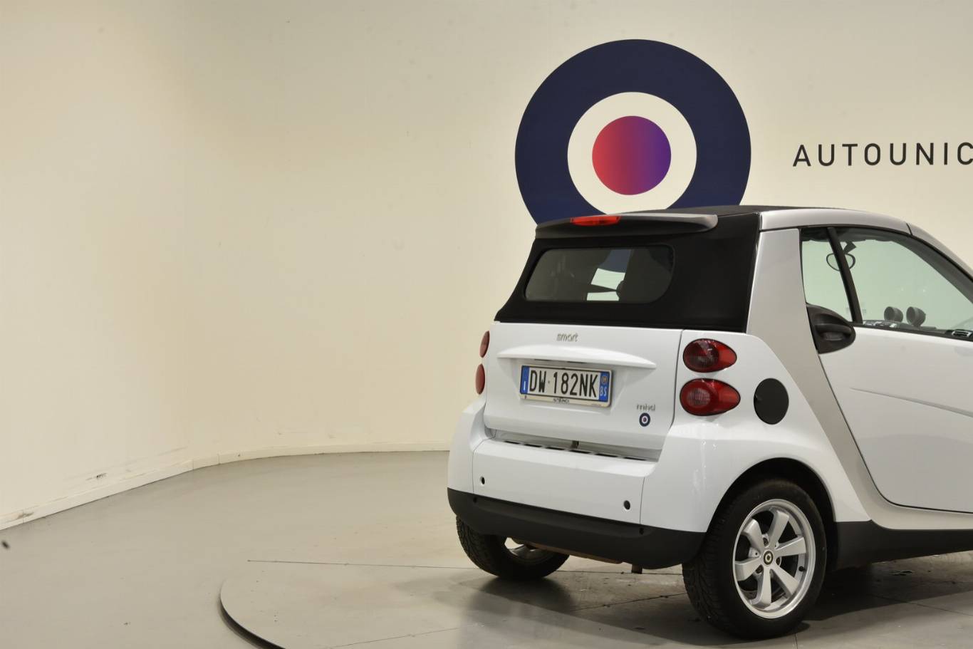 SMART ForTwo 16