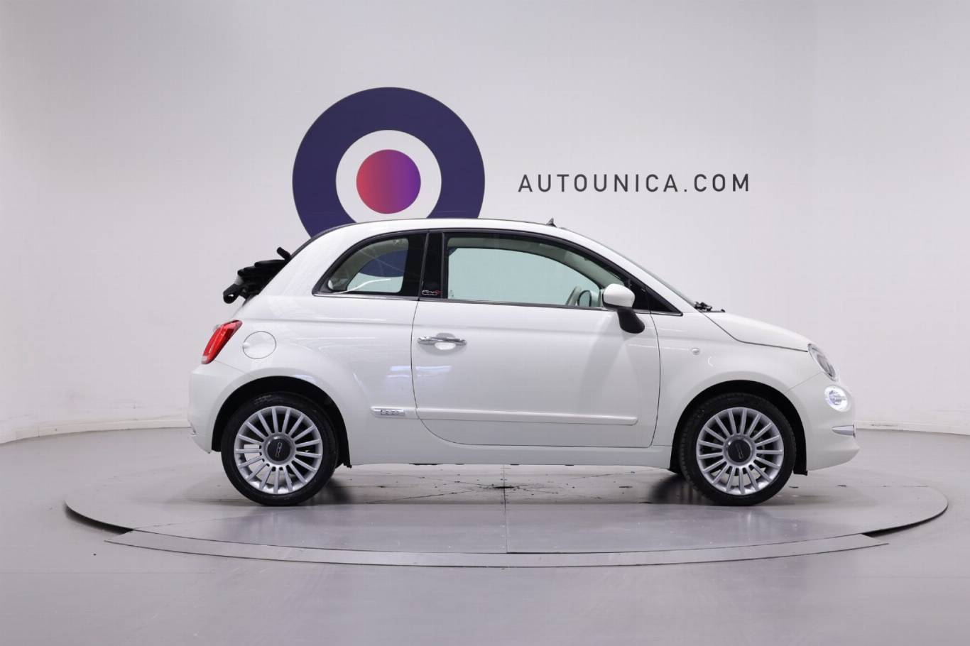 FIAT 500C 4