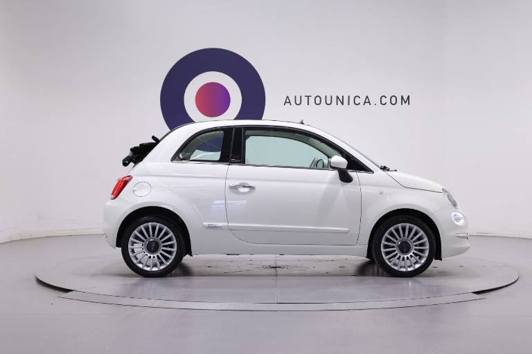 FIAT 500C 4