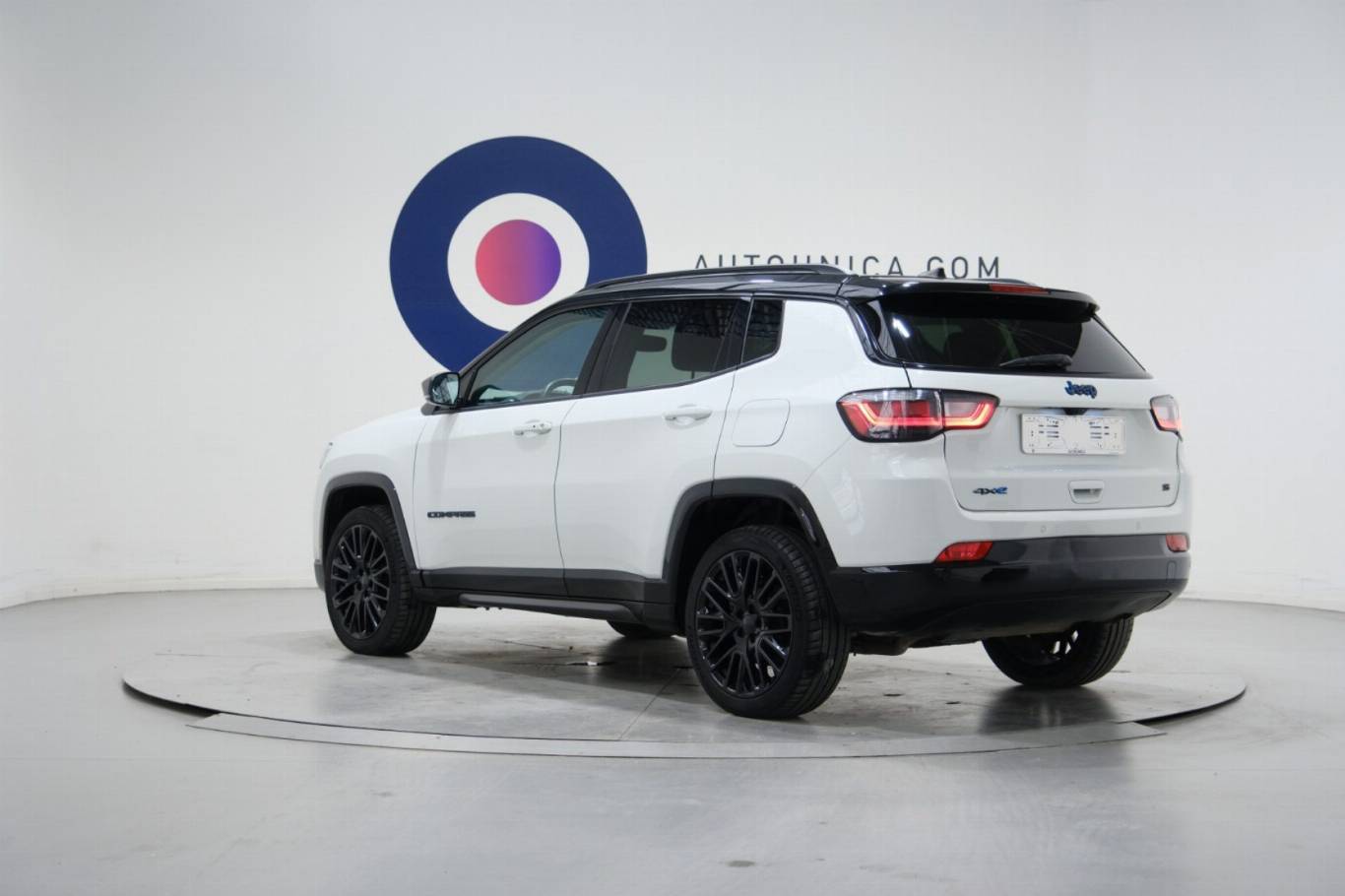 JEEP Compass 18
