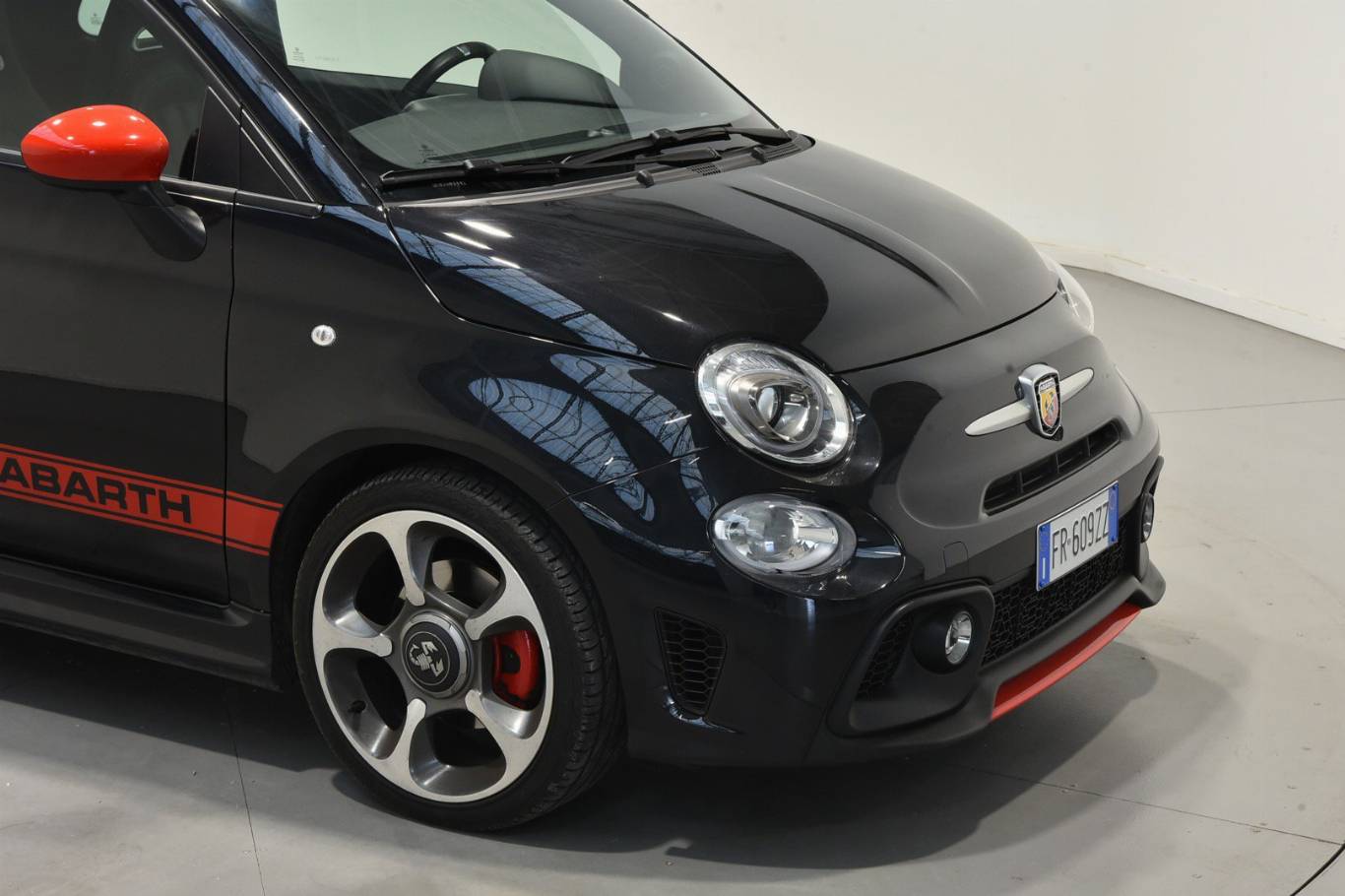 ABARTH 595 9