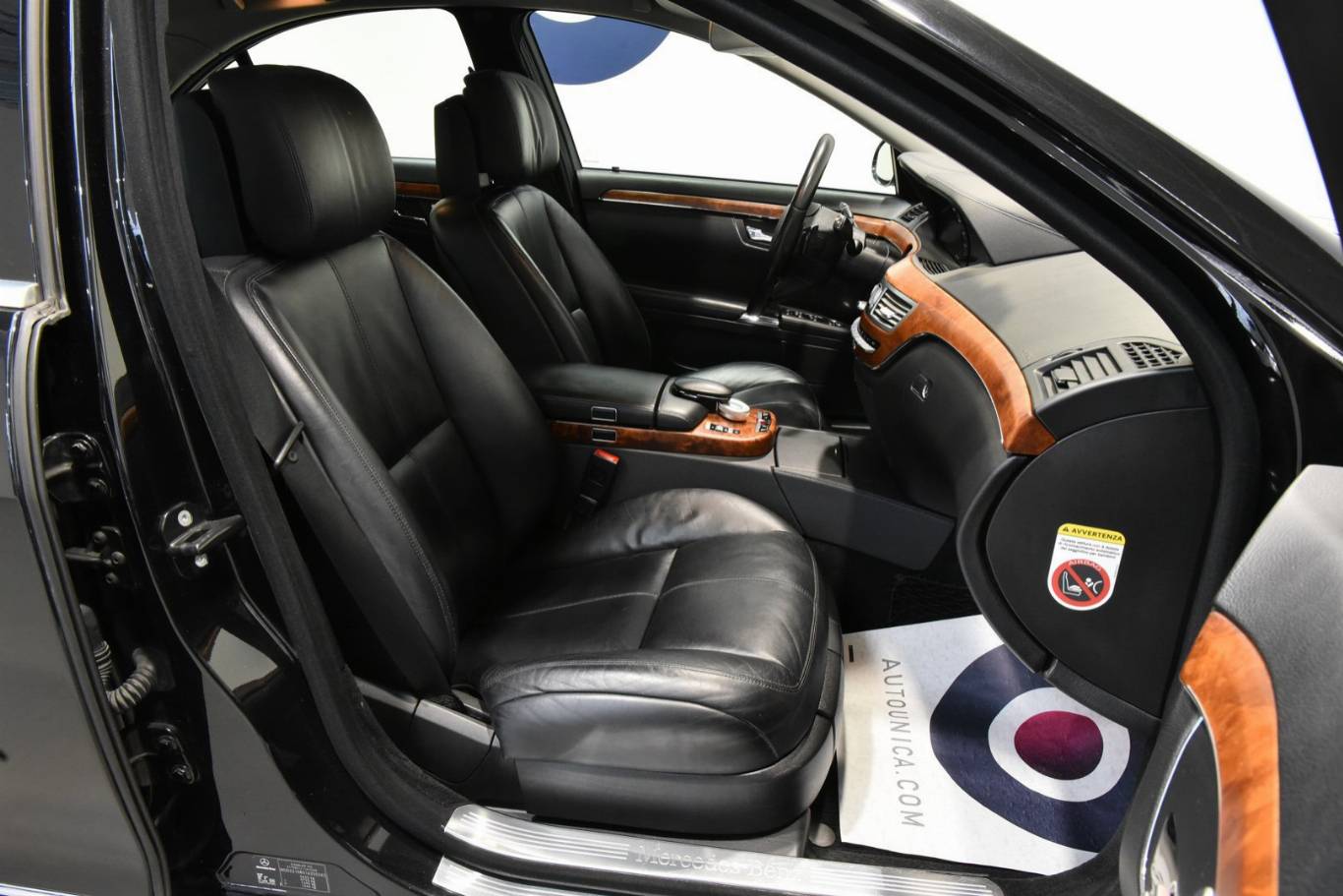 MERCEDES-BENZ S 320 19