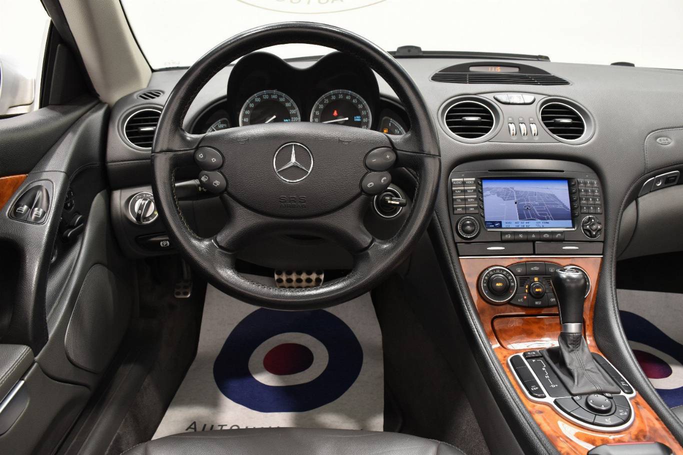 MERCEDES-BENZ SL 350 20