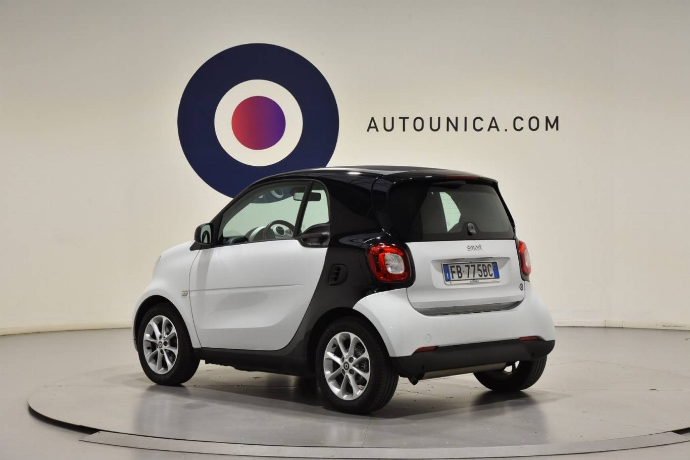 SMART ForTwo 7