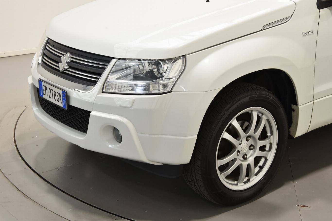 SUZUKI Grand Vitara 37