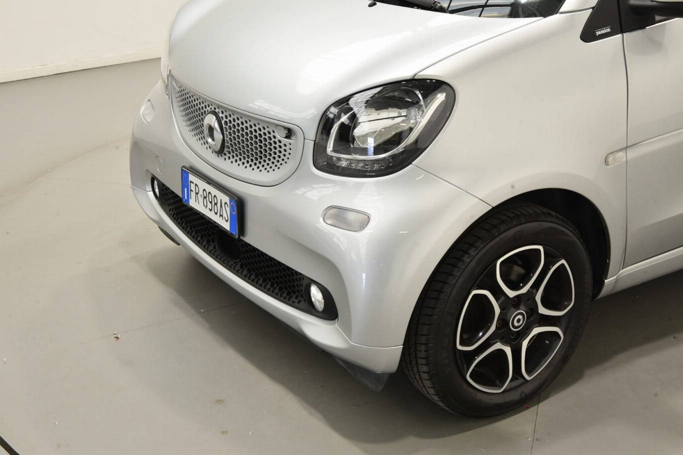 SMART ForTwo 38