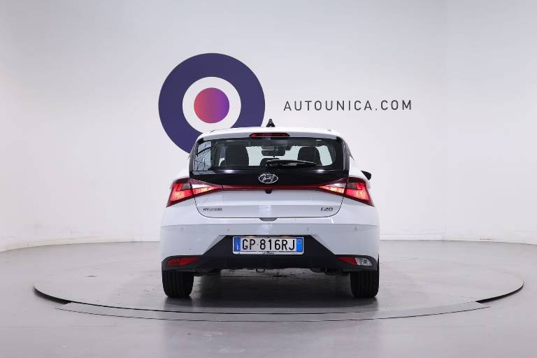 HYUNDAI I20 15