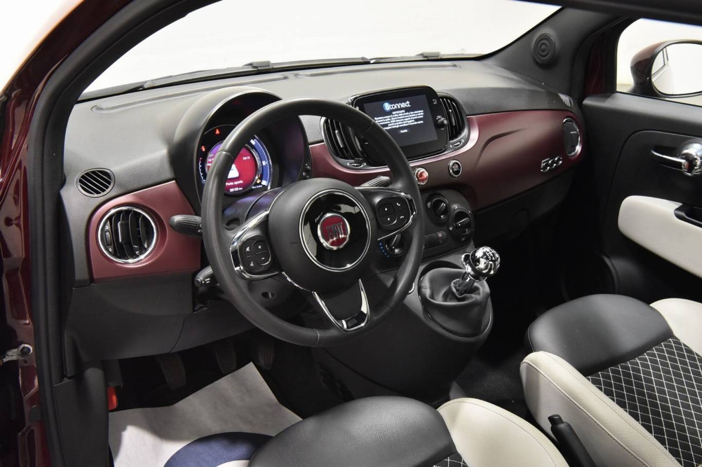 FIAT 500 3
