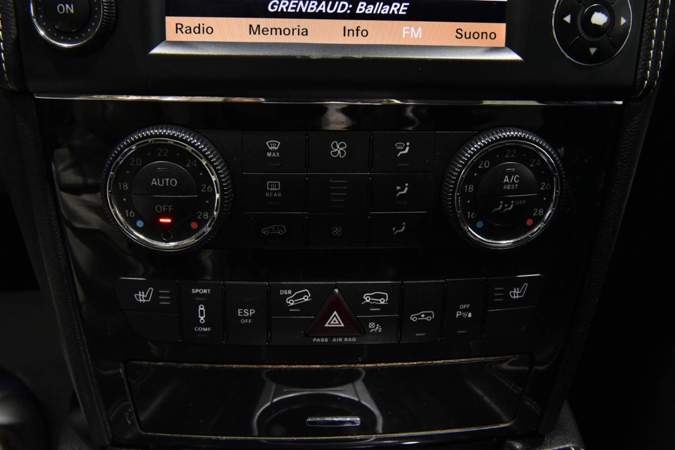 MERCEDES-BENZ ML 350 18