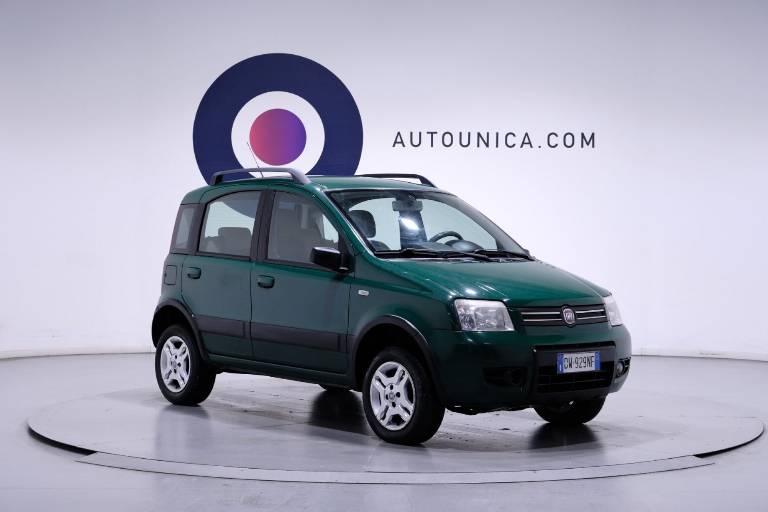 FIAT Panda 3