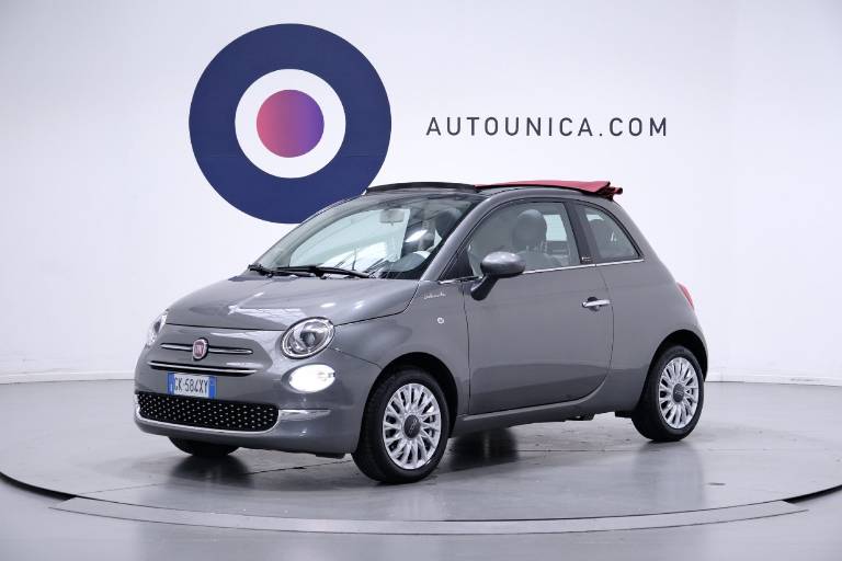 FIAT 500C 1