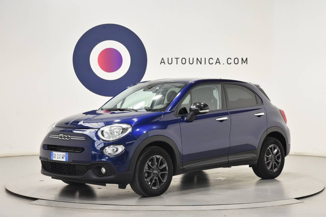 FIAT 500X 1