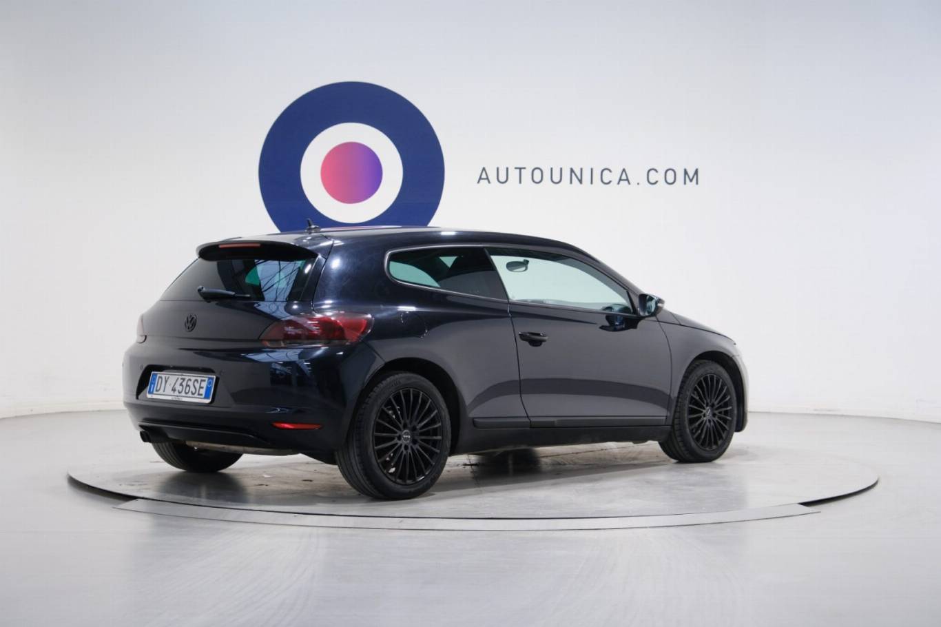 VOLKSWAGEN Scirocco 15