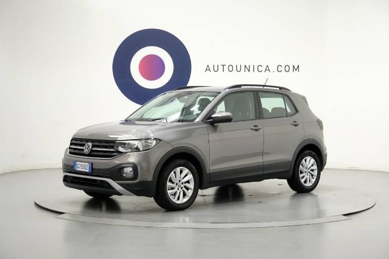 VOLKSWAGEN T-Cross 1