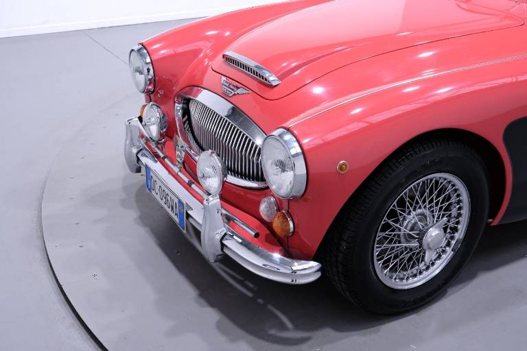 AUSTIN Healey 45