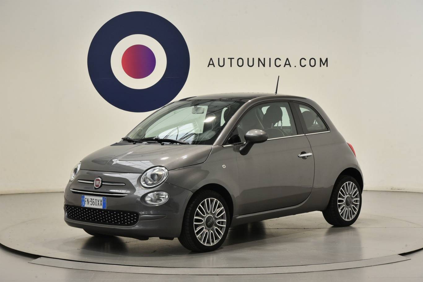 FIAT 500 1