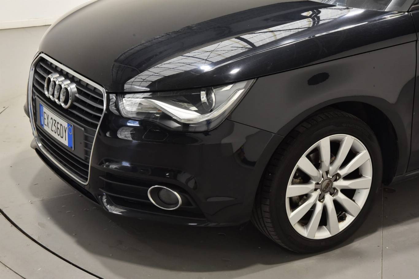 AUDI A1 33