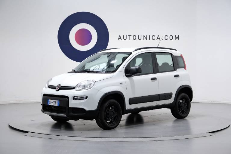 FIAT Panda 1