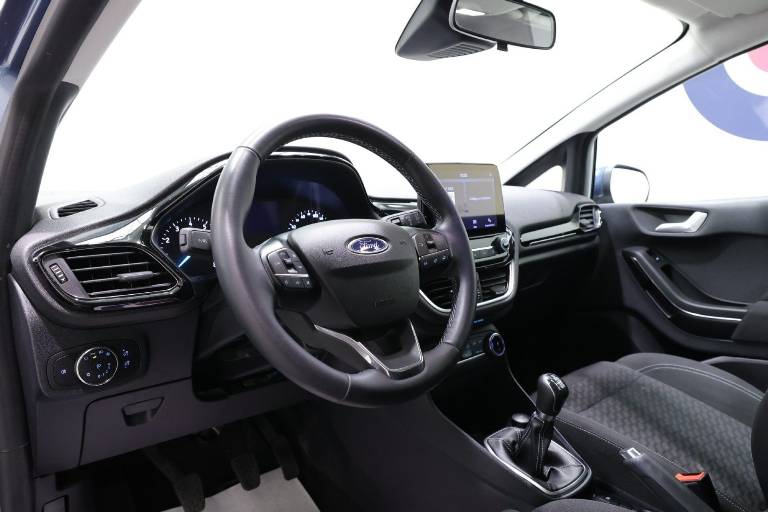 FORD Fiesta 5