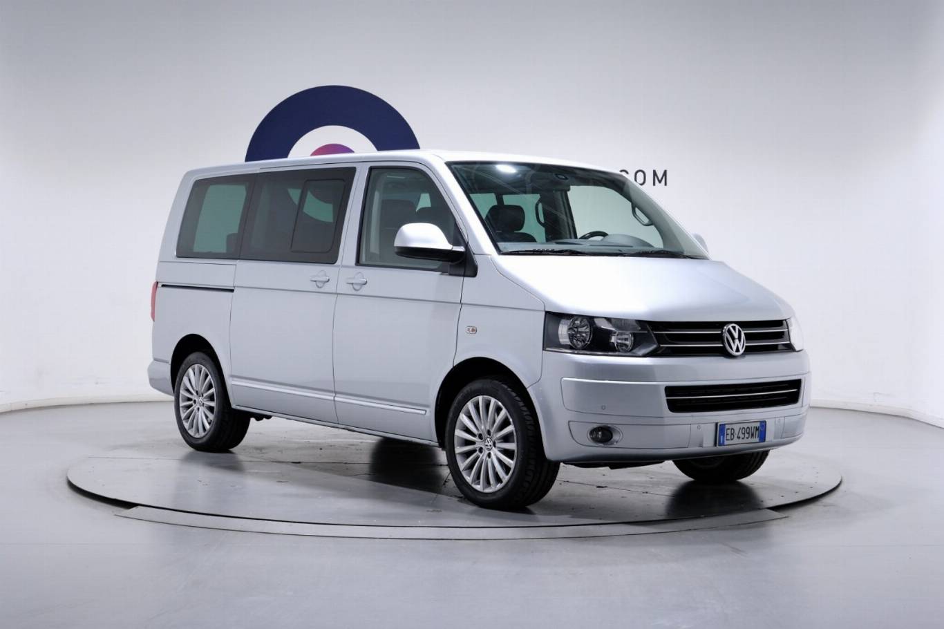 VOLKSWAGEN T5 Multivan 3