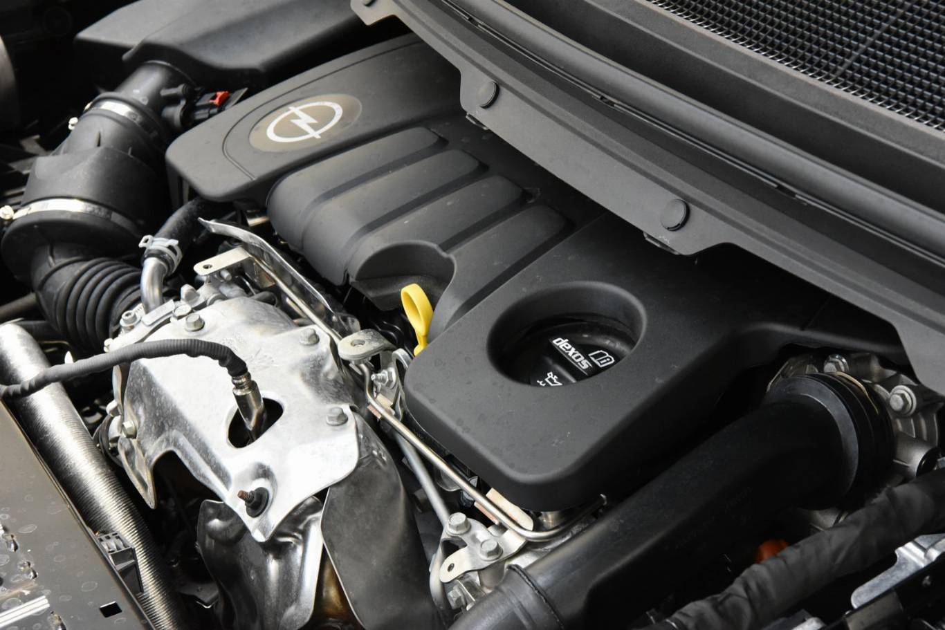 OPEL Zafira Tourer 55