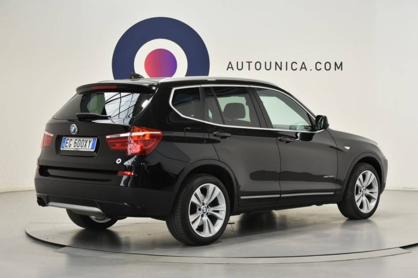 BMW X3 30