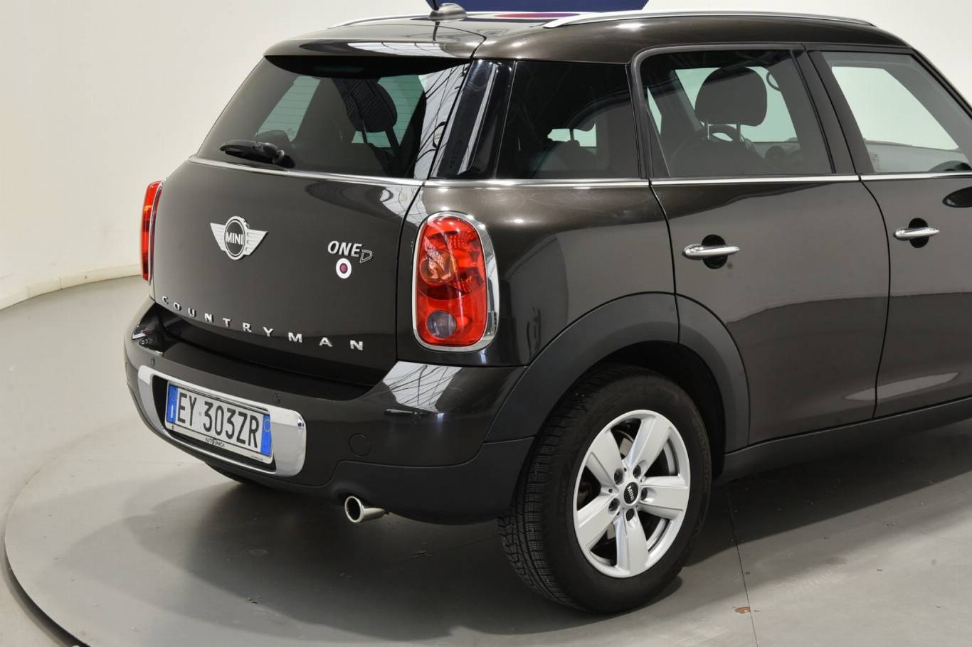 MINI Countryman 18