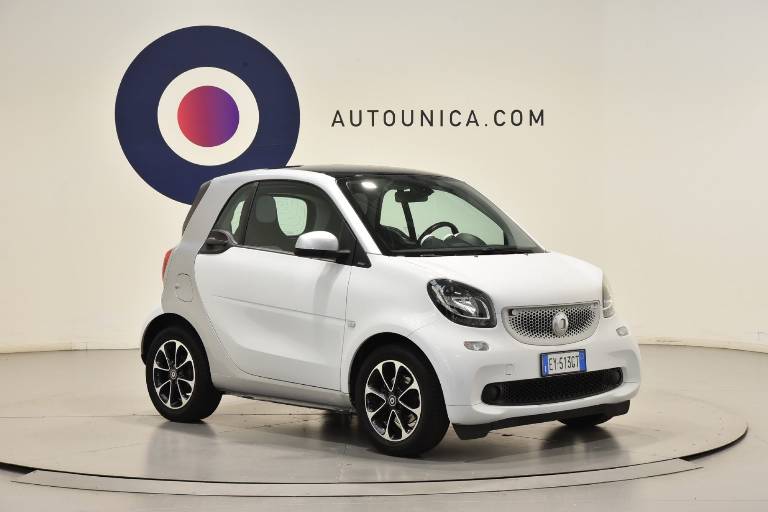 SMART ForTwo 13