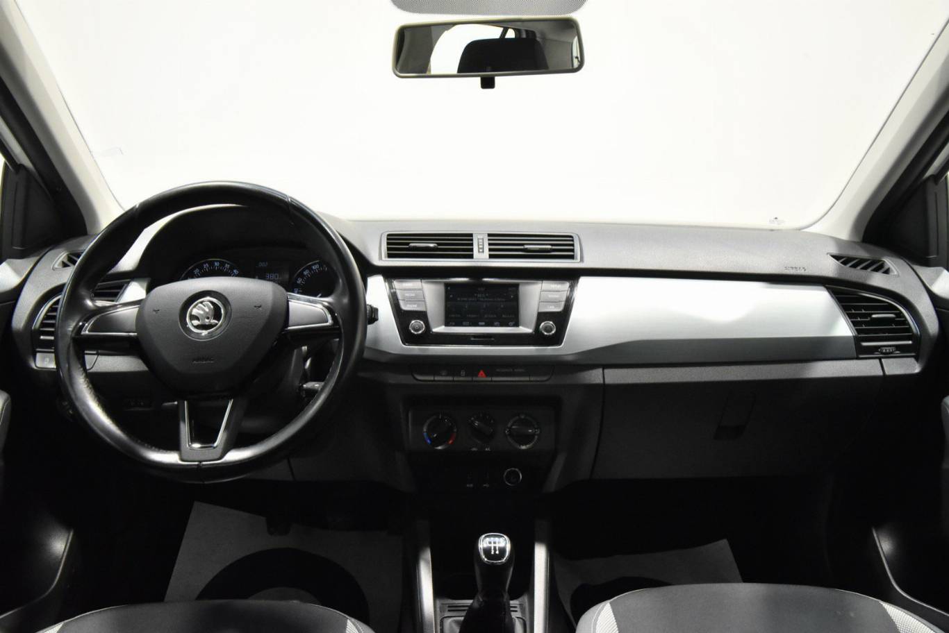 SKODA Fabia 22