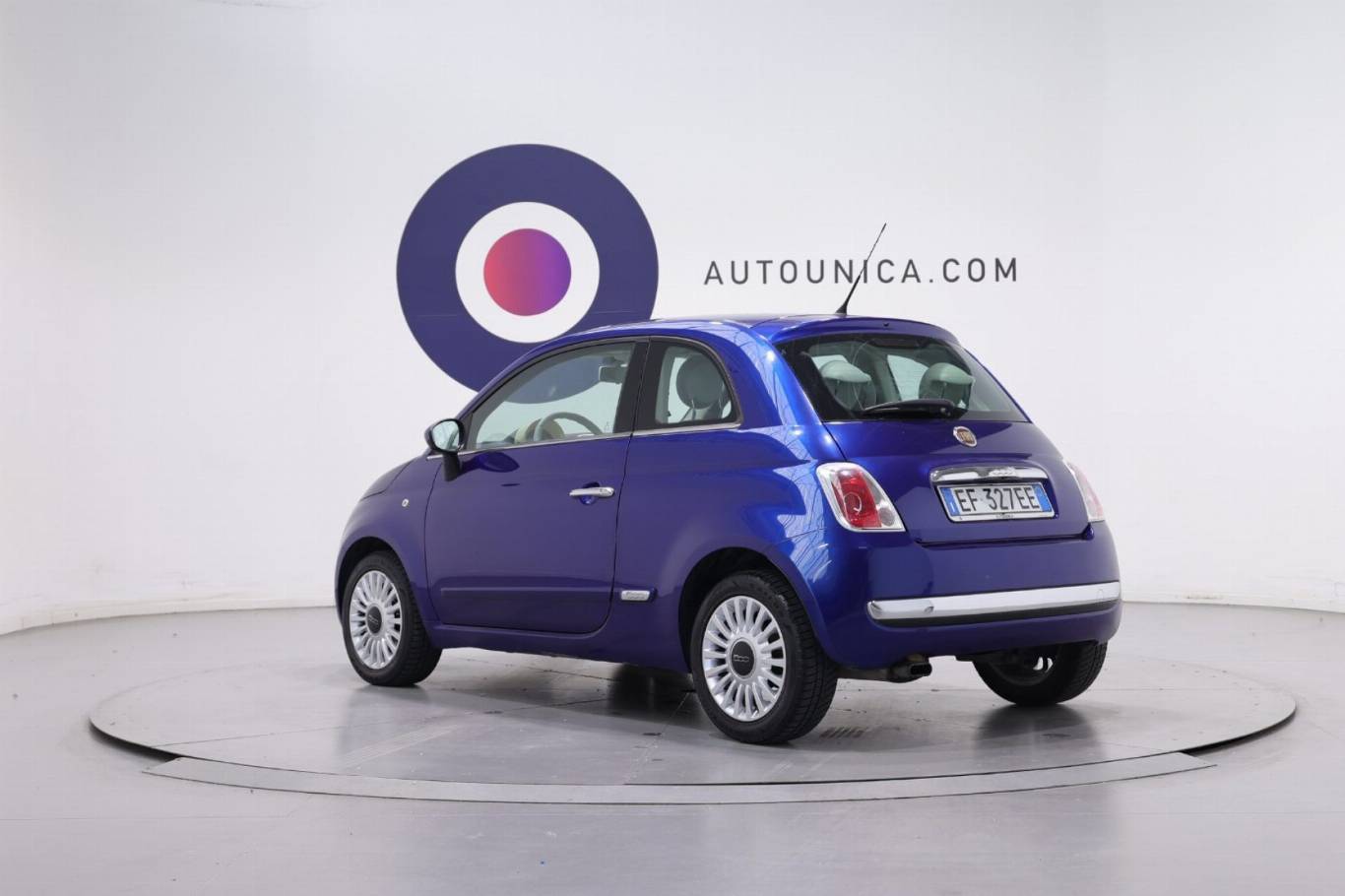 FIAT 500 16