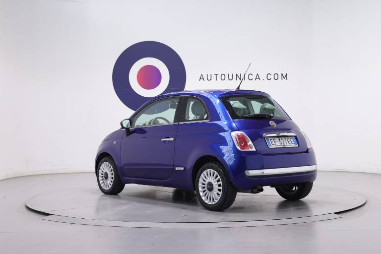 FIAT 500 16