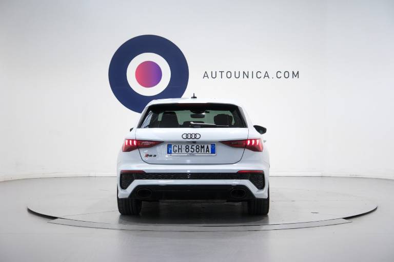 AUDI RS3 16