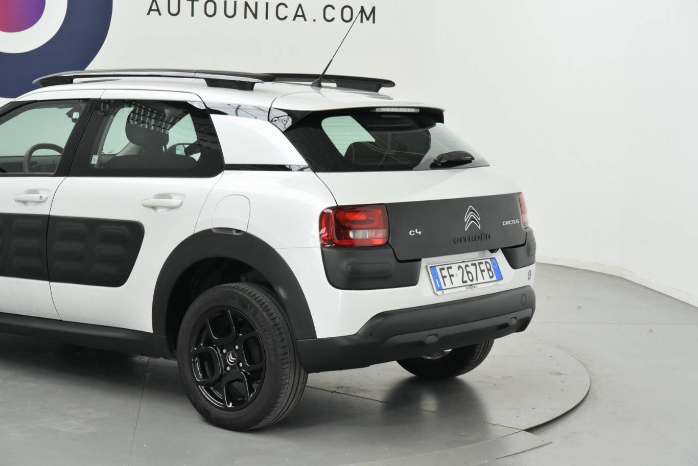 CITROEN C4 Cactus 28