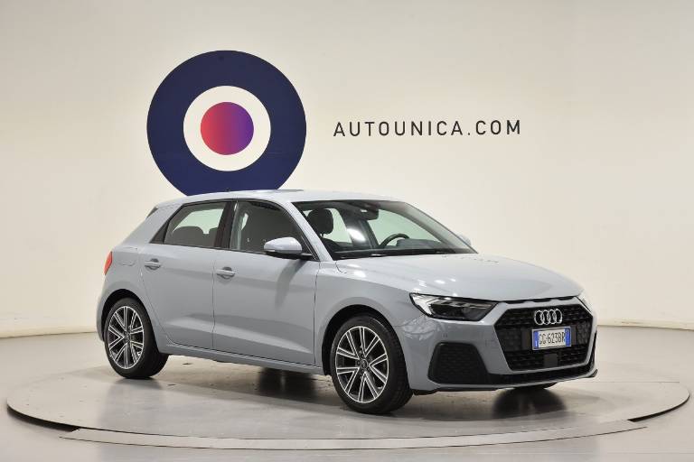 AUDI A1 7