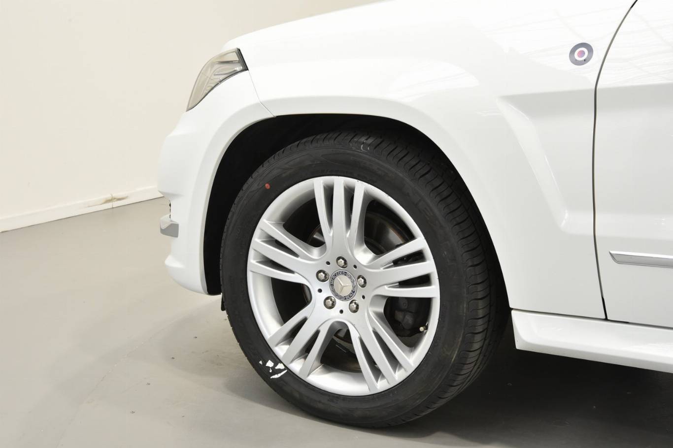 MERCEDES-BENZ GLK 220 7