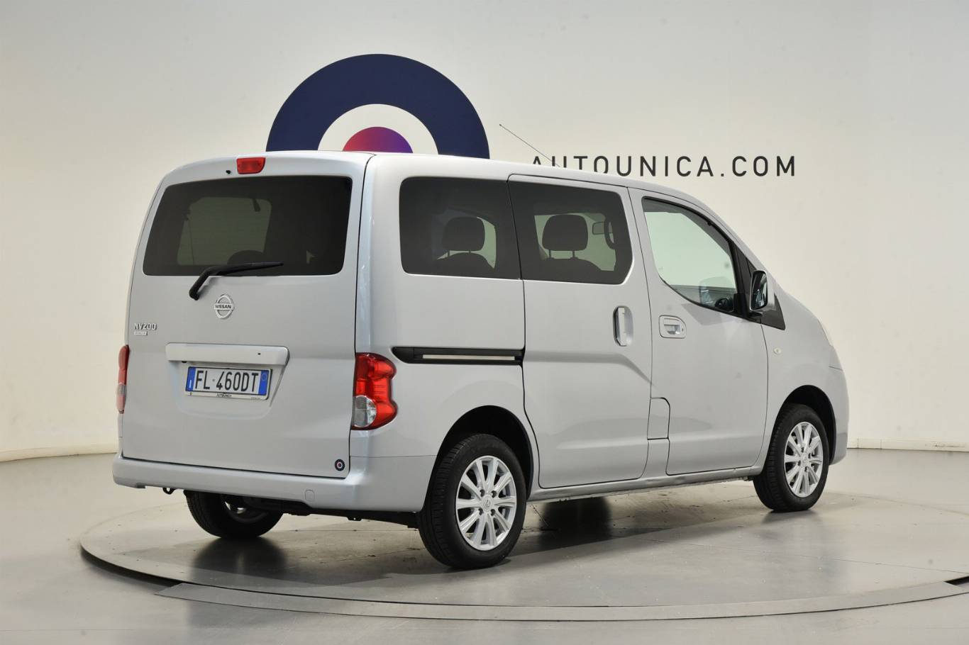 NISSAN NV200 30
