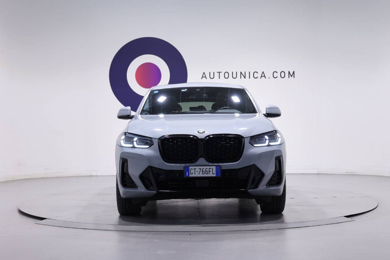 BMW X4 2