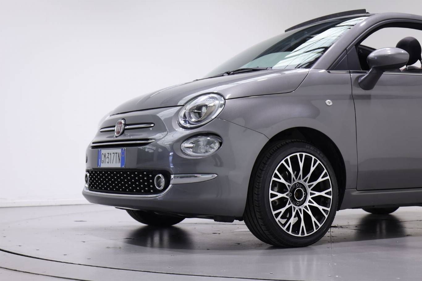 FIAT 500C 33