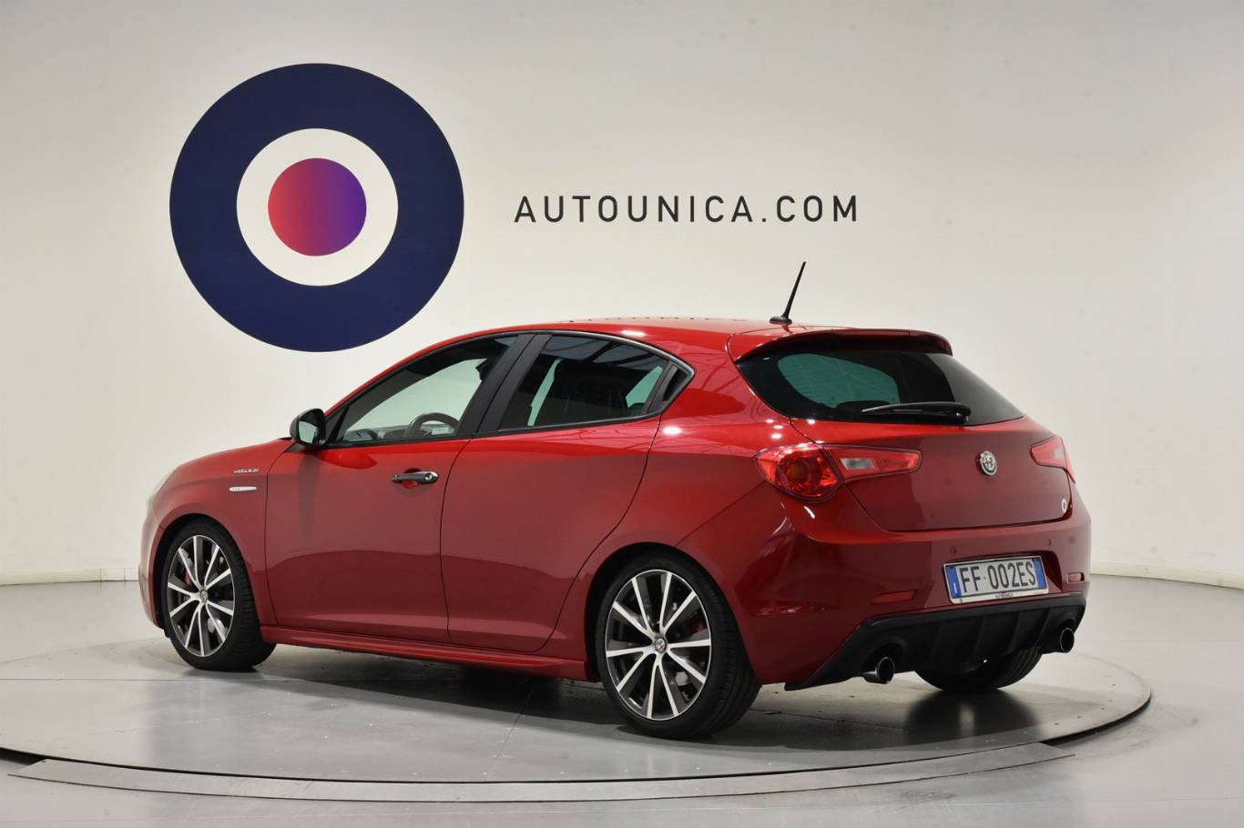 ALFA ROMEO Giulietta 2