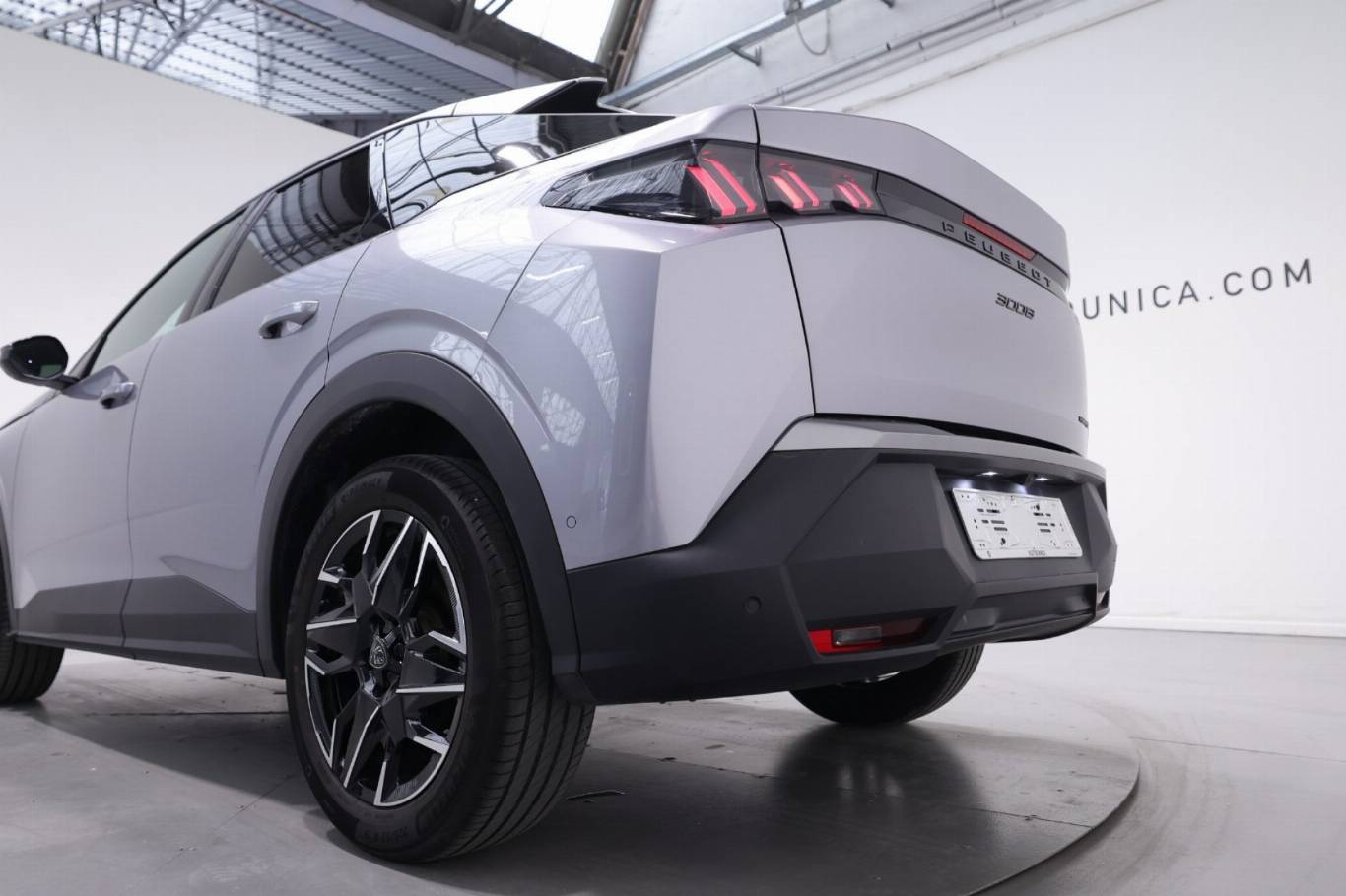 PEUGEOT 3008 47
