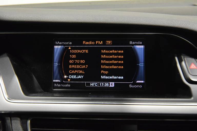 AUDI A4 12