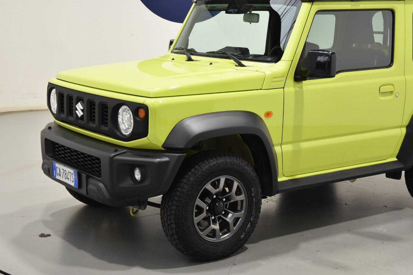 SUZUKI Jimny 13
