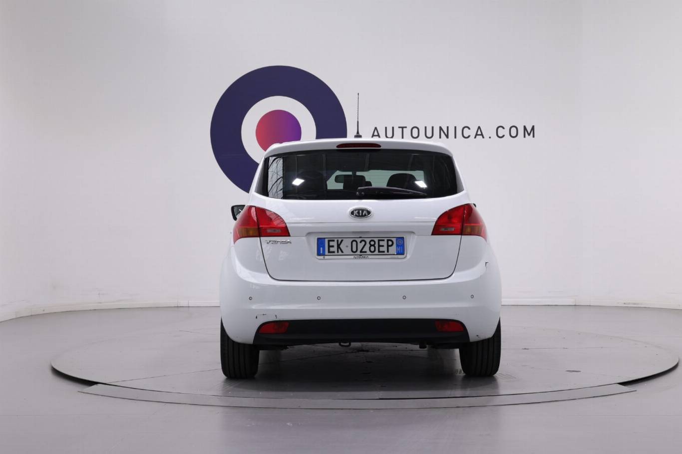 KIA Venga 16